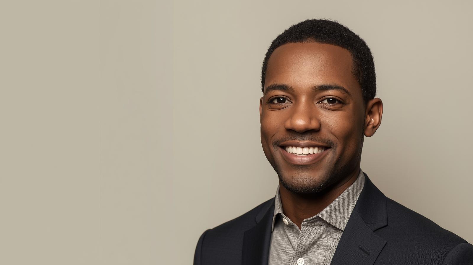 Un entrepreneur afro américain 
